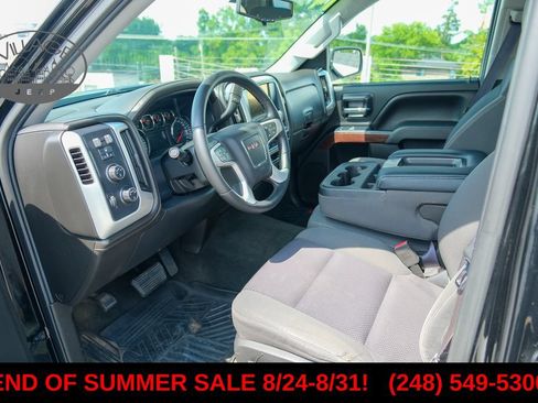 Used 2014 GMC Sierra 1500 SLE w/ Max Trailering Package AWD/4WD image 14
