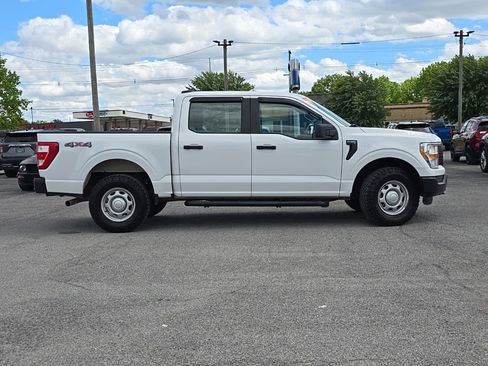 Used 2021 Ford F150 XL w/ Equipment Group 101A High image 8