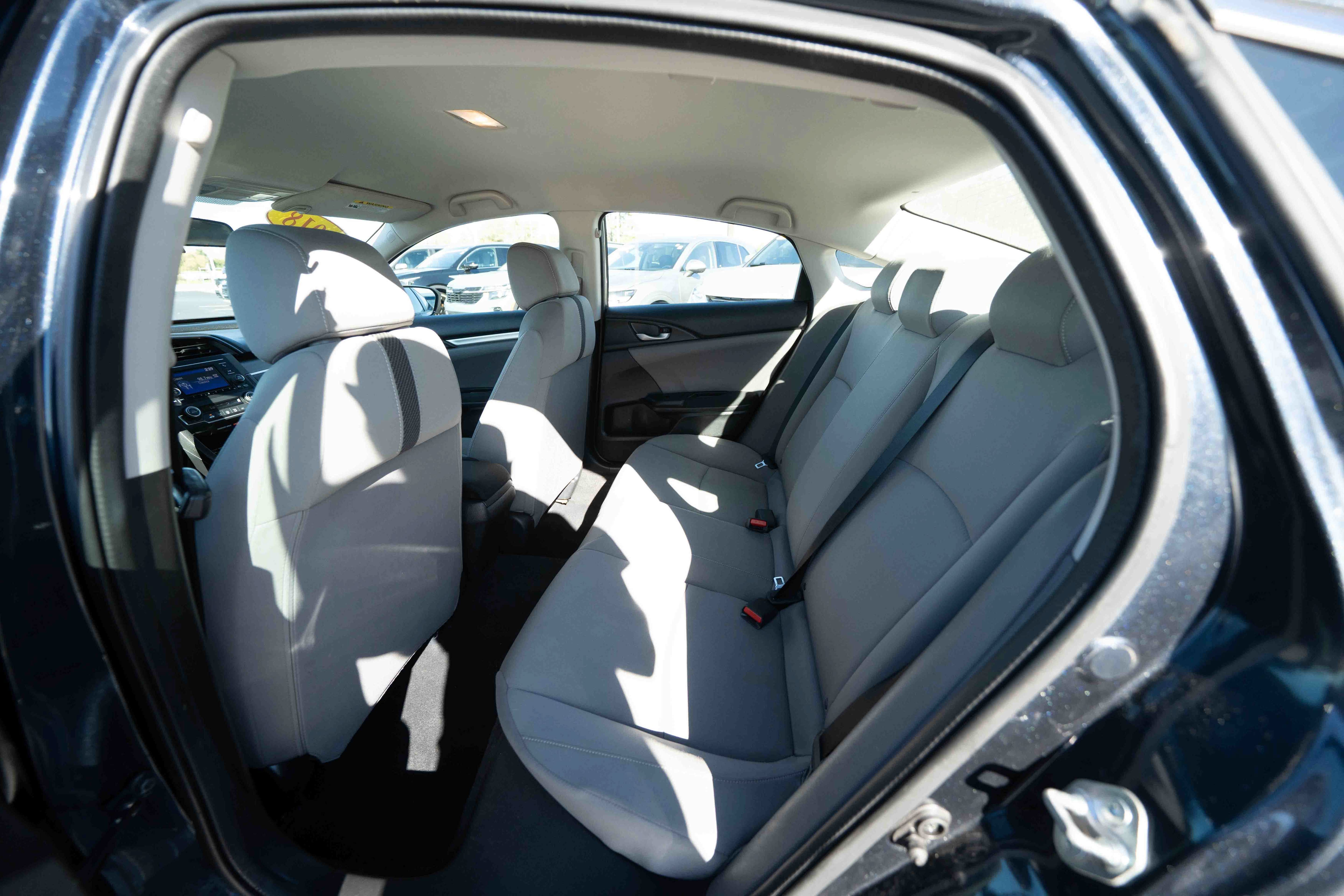 Used 2018 Honda Civic LX image 23