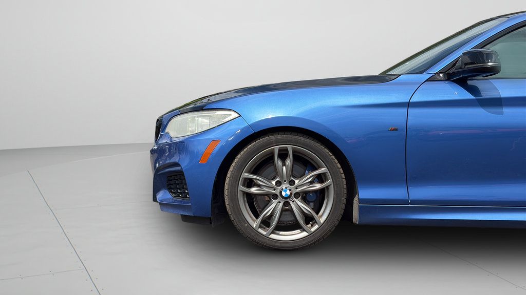 Used 2014 BMW M235i Coupe RWD image 25