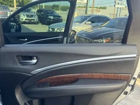 Used 2018 Acura MDX SH-AWD image 21