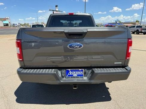 Certified 2020 Ford F150 XL w/ Equipment Group 101A Mid RWD image 7