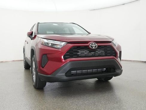New 2025 Toyota RAV4 XLE image 63