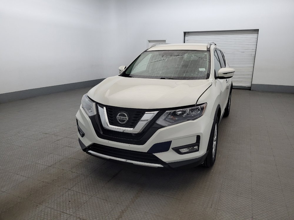 Used 2019 Nissan Rogue SV AWD/4WD image 15