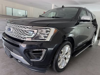 Used 2018 Ford Expedition Platinum
