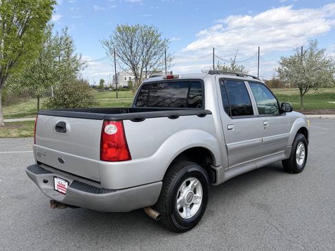 Used 2003 Ford Explorer Sport Trac XLT RWD image 6