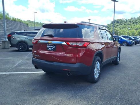 Used 2019 Chevrolet Traverse LT AWD/4WD image 8