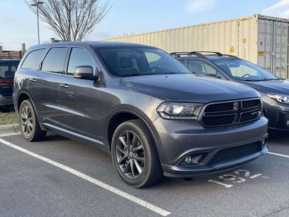 Used 2018 Dodge Durango GT