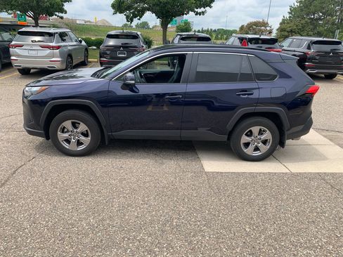 Used 2023 Toyota RAV4 XLE w/ XLE Grade Weather Package AWD/4WD image 7