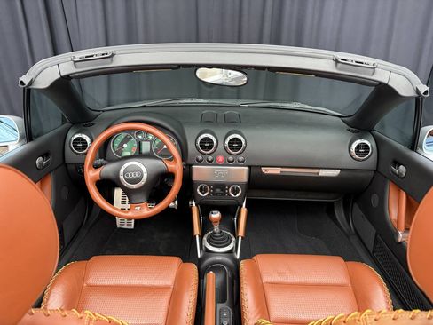 Used 2001 Audi TT 1.8T AWD/4WD image 12