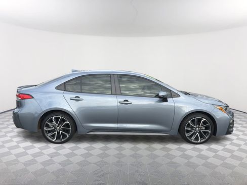 Certified 2022 Toyota Corolla SE image 17