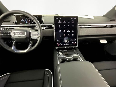 New 2026 GMC Sierra EV Elevation w/ LPO, Elevation Dark Package image 6