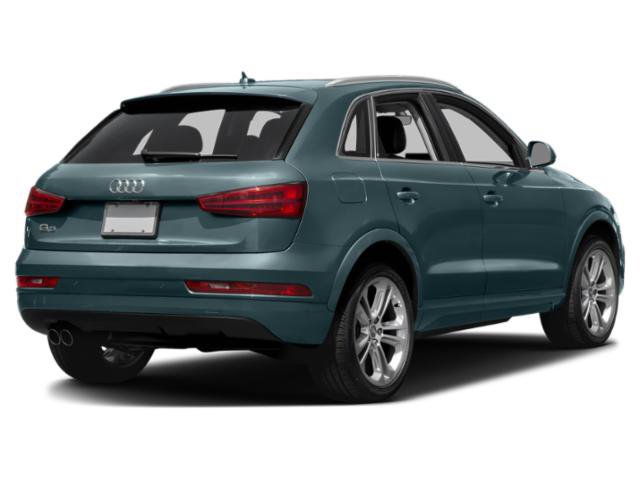 Used 2018 Audi Q3 2.0T Premium Plus w/ Premium Plus Package AWD/4WD image 2