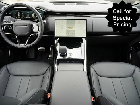 New 2025 Land Rover Range Rover Sport Autobiography AWD/4WD image 9