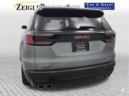Used 2024 GMC Acadia AT4 w/ LPO, Floor Liner Package AWD/4WD image 12