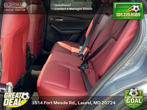 Used 2023 MAZDA CX-30 AWD 2.5 S w/ Preferred Package image 13