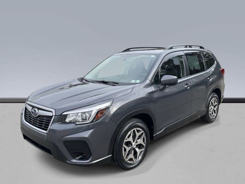 Used 2020 Subaru Forester Premium w/ Popular Package #1 AWD/4WD image 1
