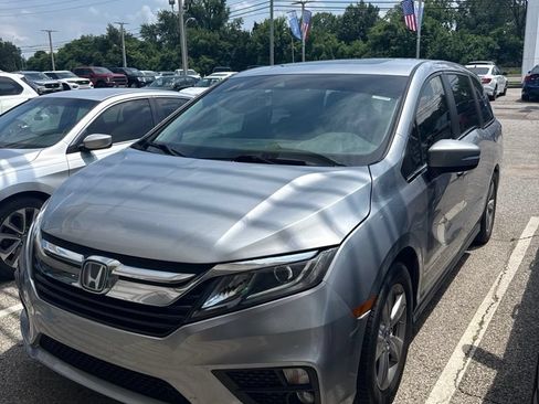 Used 2019 Honda Odyssey EX-L image 4