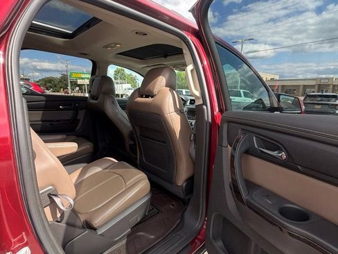 Used 2017 GMC Acadia Limited SLT AWD/4WD image 17