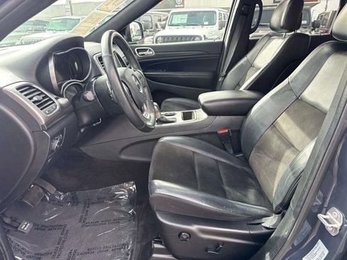 Used 2017 Jeep Grand Cherokee Altitude image 19