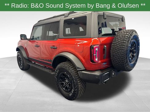 Certified 2023 Ford Bronco Wildtrak image 4