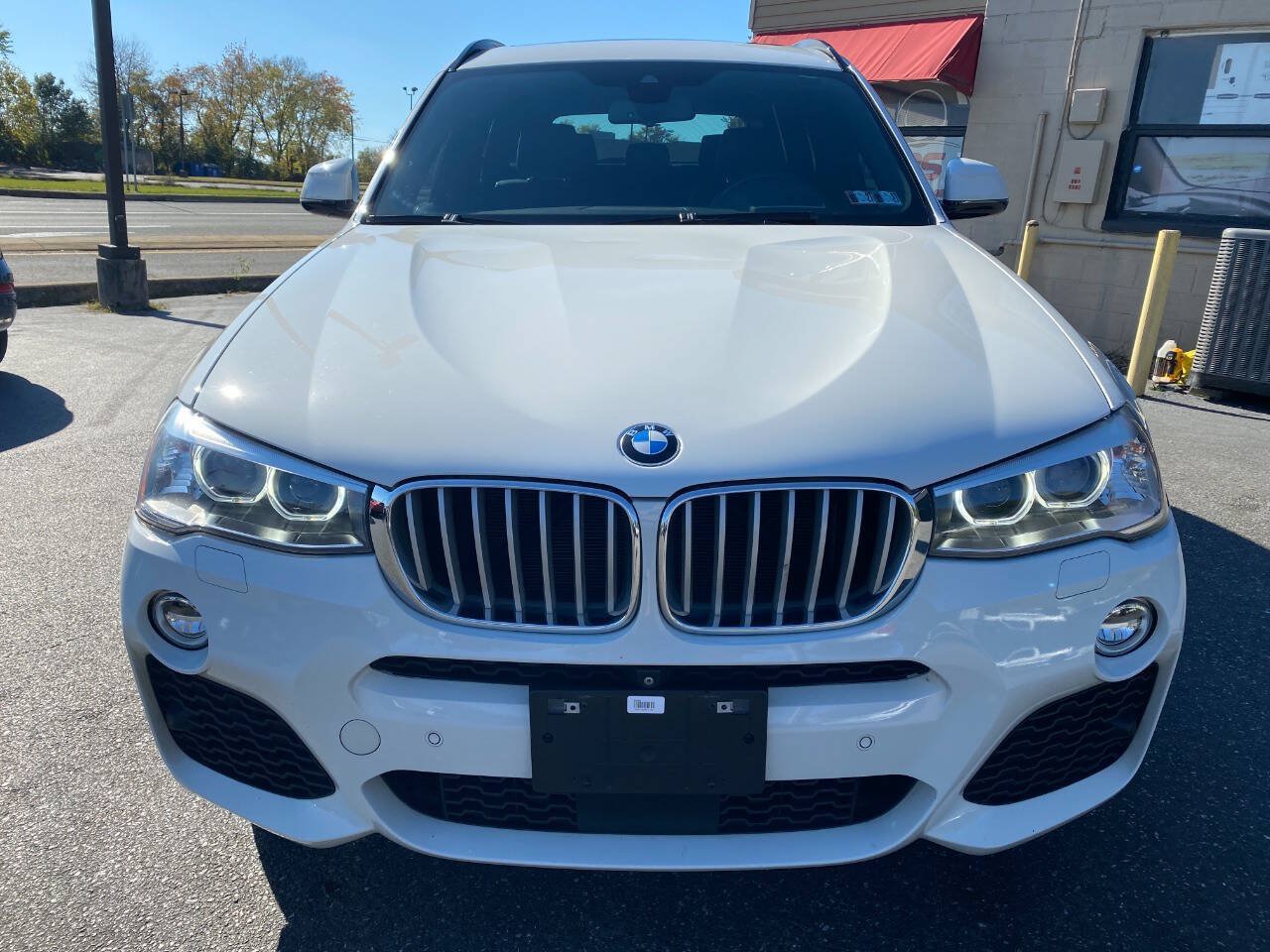 Used 2016 BMW X3 xDrive35i w/ Technology Package AWD/4WD image 8