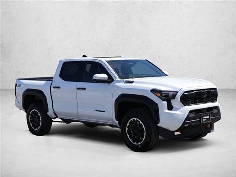 New 2026 Toyota Tacoma TRD Off-Road AWD/4WD image 6