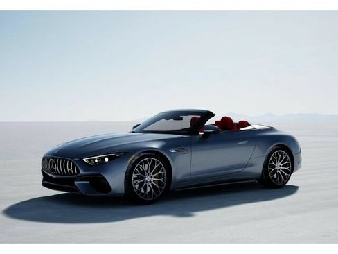New 2025 Mercedes-Benz SL 63 AMG 4MATIC image 39