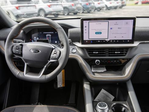 New 2026 Ford Explorer Tremor w/ Tremor Ultimate Package AWD/4WD image 19