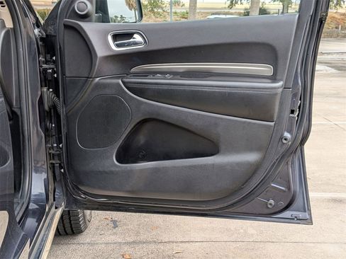 Used 2015 Dodge Durango SXT w/ Trailer Tow Group IV image 19