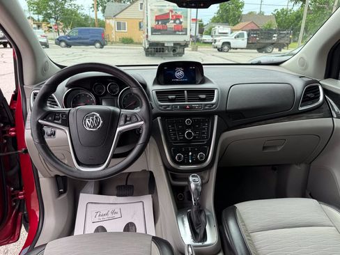 Used 2015 Buick Encore Convenience FWD image 14