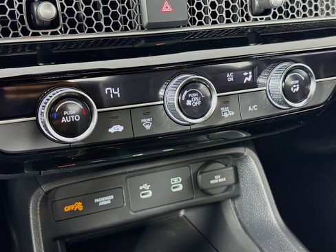 New 2026 Honda Civic Sport image 15