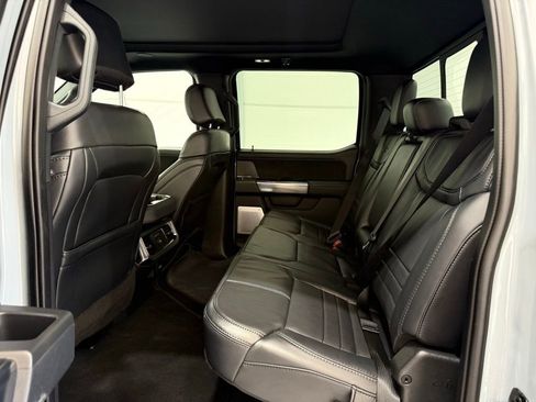 Certified 2025 Ford F450 Platinum image 16