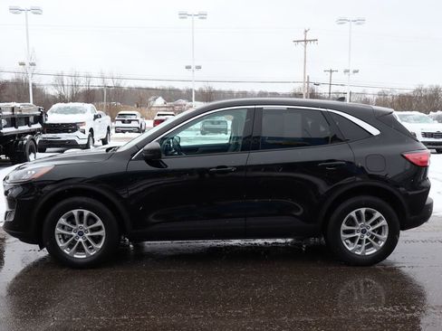 Used 2022 Ford Escape SE w/ Convenience Package image 26