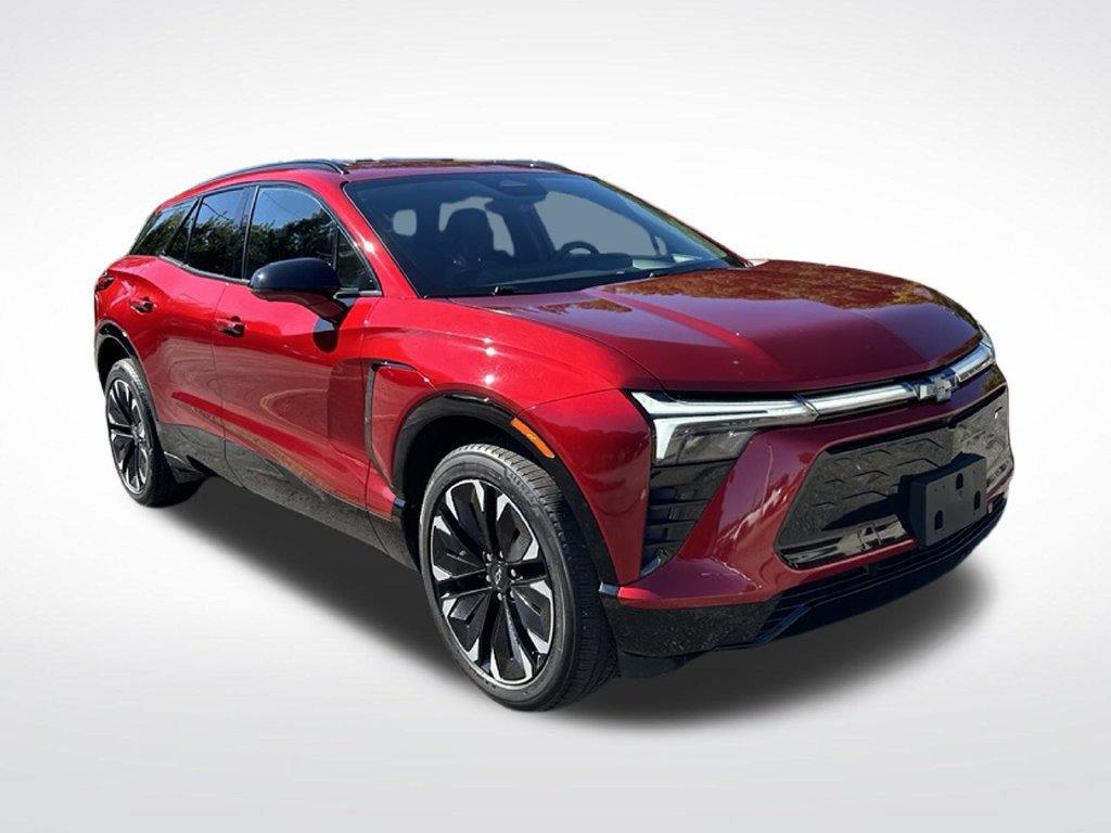 Used 2024 Chevrolet Blazer EV RS AWD/4WD image 8