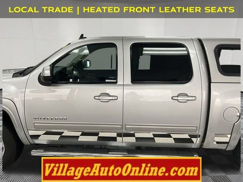 Used 2013 Chevrolet Silverado 1500 LTZ w/ LTZ Plus Package image 8