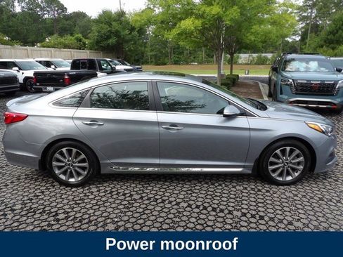 Used 2016 Hyundai Sonata Limited FWD image 4