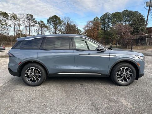 New 2026 Lincoln Nautilus Premier w/ Equipment Group 102A image 8