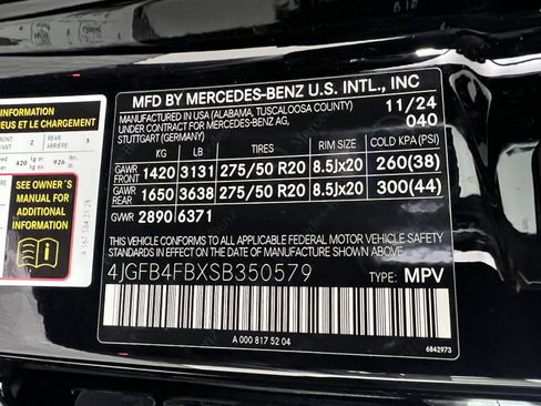 Used 2025 Mercedes-Benz GLE 350 4MATIC image 34