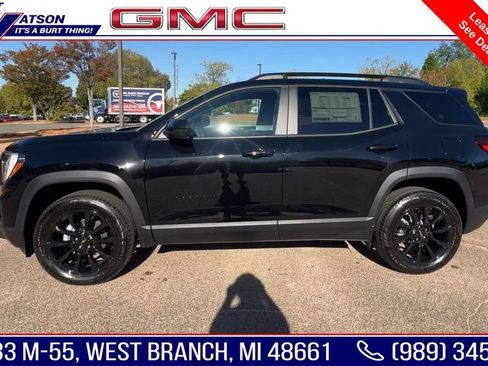 New 2026 GMC Terrain AT4 w/ LPO, Floor Liner Package image 1