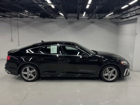 Used 2022 Audi A5 2.0T Premium image 6
