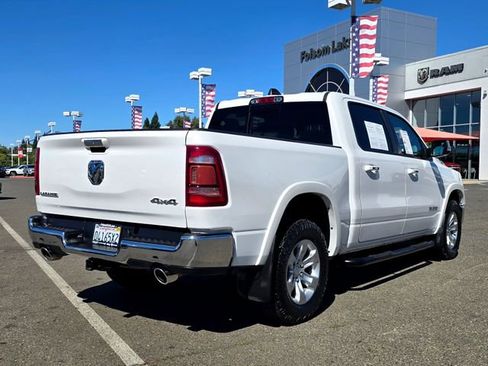 Used 2019 RAM 1500 Laramie image 4
