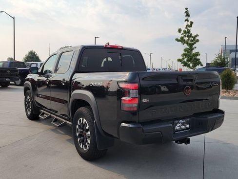 Certified 2023 Nissan Frontier PRO-4X w/ Pro Convenience Package AWD/4WD image 3