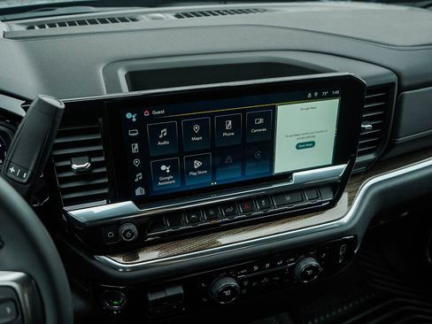 New 2026 Chevrolet Silverado 1500 LT image 22