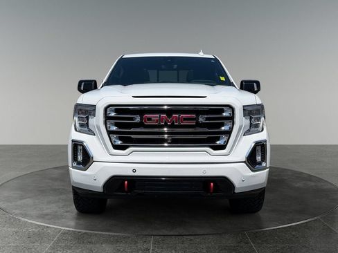 Used 2020 GMC Sierra 1500 AT4 w/ AT4 Premium Package AWD/4WD image 2