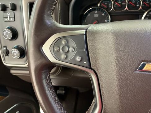 Used 2016 Chevrolet Silverado 1500 LTZ w/ Sport Package image 23