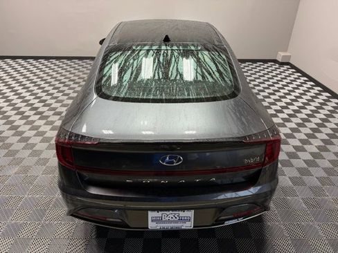 Used 2023 Hyundai Sonata Limited FWD image 11