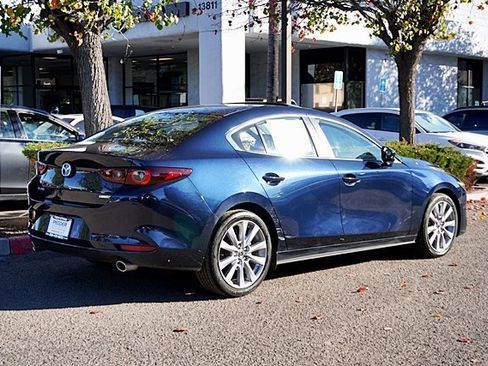 Used 2025 MAZDA MAZDA3 s image 8