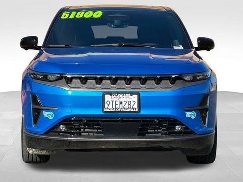 Used 2025 Jeep Wagoneer S Limited image 9