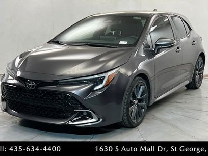 Used 2023 Toyota Corolla XSE w/ Carpet Mat Package (TMS)